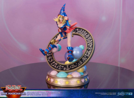 Yu-Gi-Oh! PVC Figure Dark Magician Girl Standard Vibrant Edition 30 cm