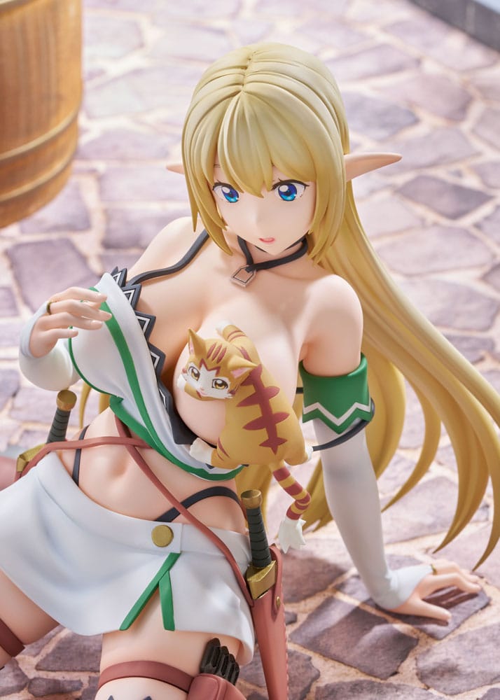 Beheneko 1/7 PVC Figure Aria & Tama 16 cm - PRE-ORDER