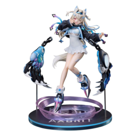 Hololive Production 1/7 PVC Figure Advent Fuwawa Abyssgard AXGRIT Ver. Deluxe Edition 27 cm - PRE-ORDER