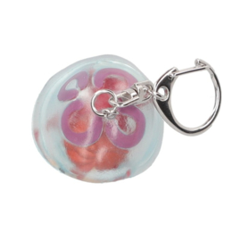 Studio Ghibli Ponyo Keychain Ponyo and Jellyfish