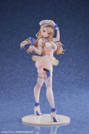 Original Character 1/6 PVC Figure Space Police Illustrated by Kink 29 cm