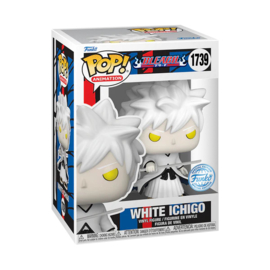 Bleach Funko Pop White Ichigo #1739
