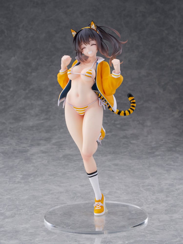 Original Character 1/6 PVC Figure Sakura Torako no Chobimi 27 cm - PRE-ORDER