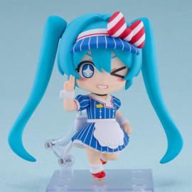 Character Vocal Series 01: Hatsune Miku Nendoroid Action Figure Mesmerizer Ver. 10 cm - PRE-ORDER