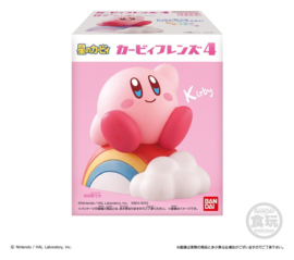 Kirby Figure Kirby Friends 'Wave 4' (Blind Box) 4 cm - PRE-ORDER