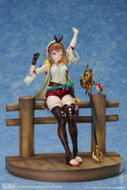 Atelier Ryza: Ever Darkness & the Secret Hideout 1/7 PVC Figure Reisalin Stout 25 cm - PRE-ORDER