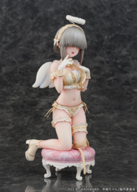 Uzaki-chan Wants to Hang Out! 1/7 PVC Figure Yanagi Uzaki Angel Ver. 19 cm - PRE-ORDER
