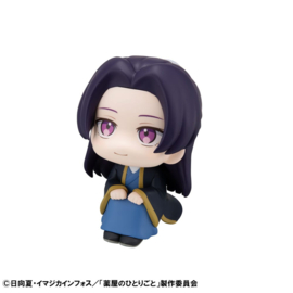 The Apothecary Diaries Look Up PVC Figure Shinsuke Maomao & Jinshi 11 cm (with gift) - PRE-ORDER