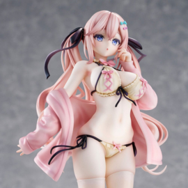 Original Character 1/6 PVC Figure Riko Rihara Little Devil Swimsuit Ver. Illustration by Sayu Ayuma 26 cm - PRE-ORDER