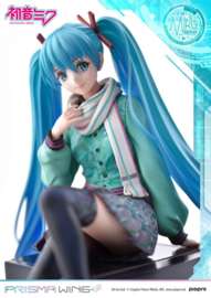 Hatsune Miku Prisma Wing 1/7 PVC Figure Hatsune Miku (Art by lack) 19 cm
