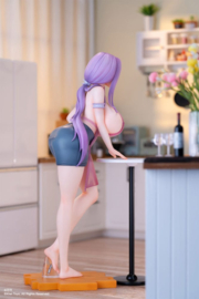 Original Character 1/6 PVC Figure Kyou no Yuushoku Yuki 26 cm - PRE-ORDER