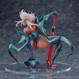 Original Character 1/7 PVC Figure Death Ball Suzuran 18 cm - PRE-ORDER