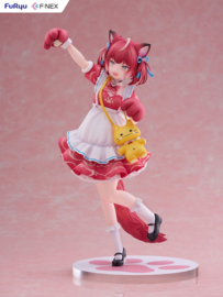 Virtual YouTuber F:NEX 1/7 PVC Figure Akami Karubi 24 cm - PRE-ORDER