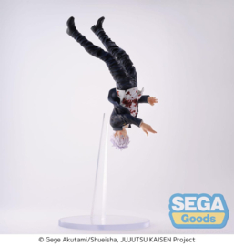 Jujutsu Kaisen Hidden Inventory/Premature Death Figurizm PVC Figure Satoru Gojo Cursed Technique Reversal: Red 24 cm