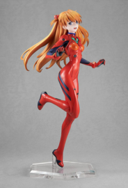 Neon Genesis Evangelion 1/7 PVC Figure Soryu Asuka Langley 26 cm