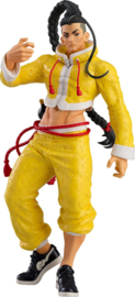Street Fighter Pop Up Parade PVC Figure Jamie 18 cm - PRE-ORDER