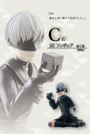 Nier:Automata Ichibansho PVC Figure SET (For The Glory Of Mankind) 2B + 9S