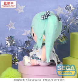 Hatsune Miku: Colorful Stage! Fuwa Petit Plush Figure Stage Sekai Miku L 27 cm