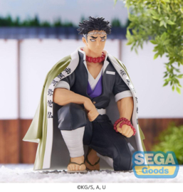 Demon Slayer: Kimetsu no Yaiba PM Perching PVC Figure Gyomei Himejima Hashira Meeting 15 cm