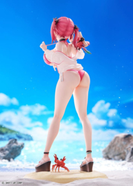 Goddess of Victory: Nikke 1/7 PVC Figure Mast: A Pirate´s Heart 25 cm - PRE-ORDER