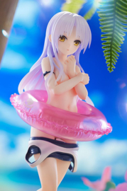 Angel Beats! 1/7 PVC Figure Kanade Tachibana: School Swimsuit Ver. 23 cm - PRE-ORDER