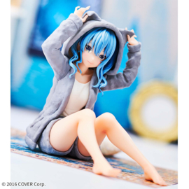 Hololive Production Relax Time PVC Figure Hoshimachi Suisei 12 cm