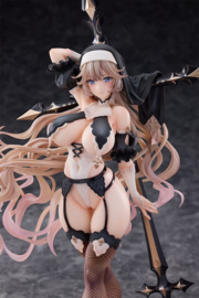 Original Character by Mataro 1/6 PVC Figure Sinful Saint Sister Aisha re-run 26 cm