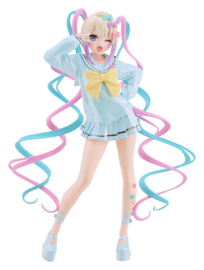 Needy Girl Overdose Pop Up Parade PVC Figure OMGkawaiiAngel: Anime Ver. 17 cm - PRE-ORDER
