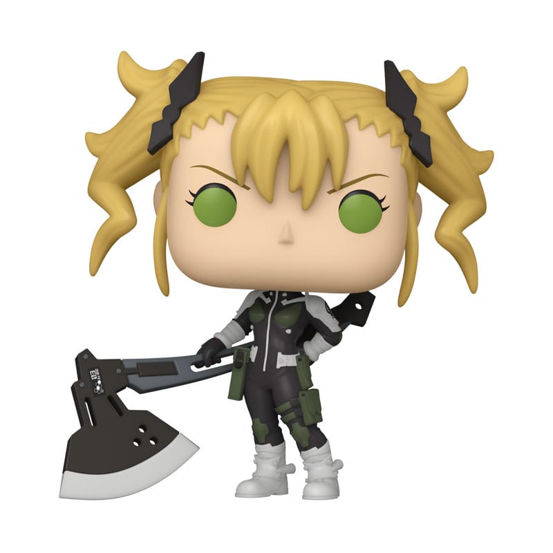 Kaiju No. 8 Funko Pop Kikoru #2082 - PRE-ORDER
