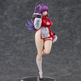 Original Character 1/6 PVC Figure Yuri Kamijo - Chinese Dim Sum Shop Ver. 23 cm - PRE-ORDER