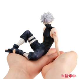 Naruto Shippuden G.E.M. Series PVC Figure Kakashi-Sensei Palm Size 9 cm