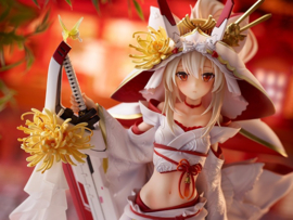 Azur Lane 1/7 PVC Figure Ayanami Demon's Finest Dress Ver.