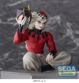 Demon Slayer PM Perching PVC Figure Doma 12 cm - PRE-ORDER