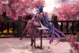 Honkai Impact 3rd 1/7 PVC Figure Mei Raiden Herrscher of Thunder Aqueous Springtide Ver. 22 cm - PRE-ORDER