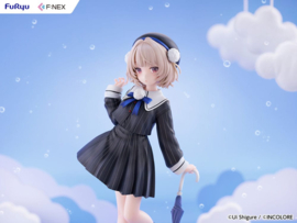 Virtual YouTuber F:NEX 1/7 PVC Figure Ui 22 cm - PRE-ORDER