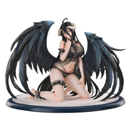 Overlord 1/7 PVC Figure Albedo: Negligee Ver. 17 cm - PRE-ORDER