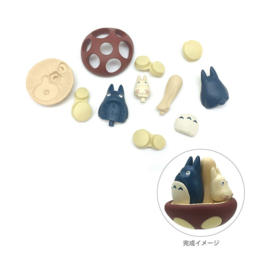 Studio Ghibli My Neighbor Totoro Small Break Figure Kumukumu 5 cm