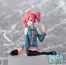 Character Vocal Series PM Perching PVC Figure Kasane Teto 14 cm - PRE-ORDER
