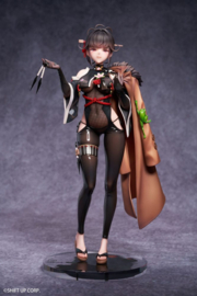 Goddess of Victory: Nikke 1/7 PVC Figure Sakura Midnight Stealth Deluxe Edtition 25 cm - PRE-ORDER