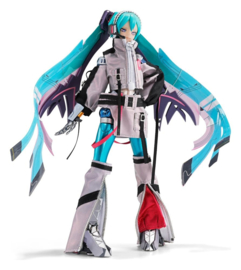 Hatsune Miku Metal Build Diecast Action Figure Hatsune Miku 18 cm - PRE-ORDER