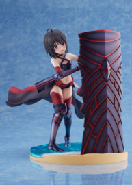Bofuri: I Don't Want to Get Hurt, So I'll Max Out My Defense 1/7 PVC Figure Maple Original Armor Ver. 19 cm