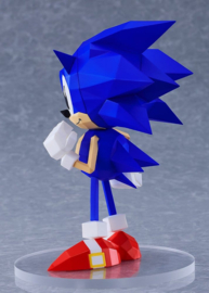 Sonic the Hedgehog Pop Up Parade Sonic the Fighters Ver. 14 cm - PRE-ORDER