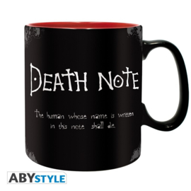 Death Note Mug - 460 ml - Death Note