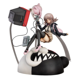 Danganronpa 2 Goodbye Despair 1/8 PVC Figure Chiaki Nanami 21 cm (re-run) - PRE-ORDER