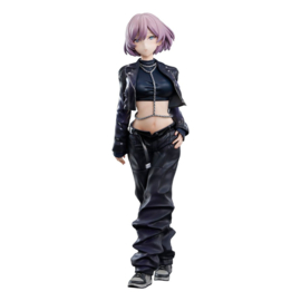 Gridman Universe Zozo Black Collection PVC Figure Mujina 25 cm - PRE-ORDER