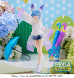 Re: Zero - Starting Life in Another World Luminasta PVC Figure Rem Day After the Rain 21 cm