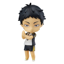 Haikyu!! Nendoroid Action Figure Keiji Akaashi