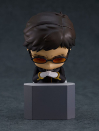 Neon Genesis Evangelion Rebuild of Evangelion Nendoroid Action Figure Gendo Ikari 10 cm - PRE-ORDER