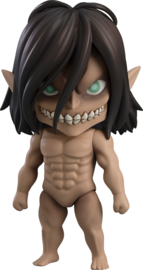 Attack on Titan Nendoroid Action Figure Eren Yeager: Attack Titan Ver. 10 cm