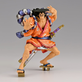 One Piece King Of Artist PVC Figure Kouzuki Oden 17 cm
